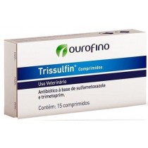 Trissulfin Comprimidos - 15 comp